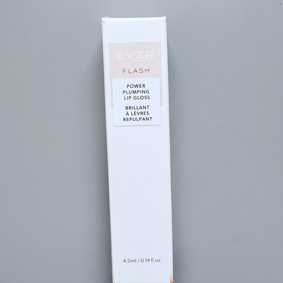 Stella & Dot Ever Flash Lip Gloss - Mocha Nude - Picture 4 of 5